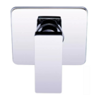 Acabamento para registro Chuveiro Ducha Monocomando padrão Ba