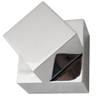 Acabamento Para Registro Cromado De Chuveiro Padrão Deca