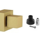 Acabamento Para Registro De Banheiro 1.1/4 1.1/2 50mm Quadrad