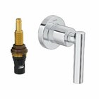 Acabamento Para Registro De Pressão Deca Beta 4916.c109.pq 1/