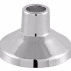 Acabamento Para Registro De Pressão E Gaveta Del Metal Cromad