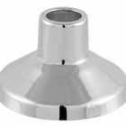 Acabamento Para Registro De Pressão E Gaveta Metal Cromado 1.