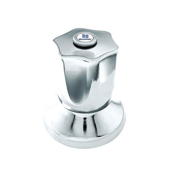 Acabamento Para Registro De Pressão Ou Gaveta 3/4 Estria Deca