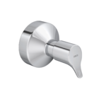 Acabamento para Registro Gaveta e Pressão 1.1/2" e 1.1/4" Alavanca Cromado Gama Deca