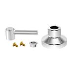 Acabamento Para Registro Deca Metal C64 1/2, 3/4 E 1" Pol.