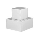 Acabamento Para Registro Deca Quadrado 50mm 1.1/2 E 1.1/4