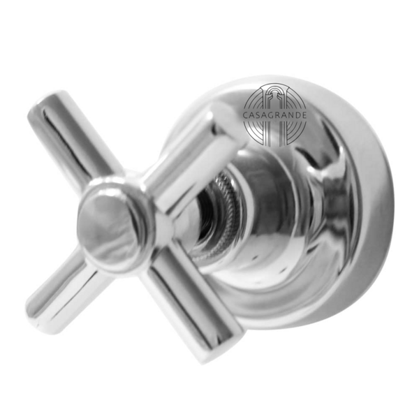 Acabamento Para Registro Deca Volante C31 1/2, 3/4 E 1" Pol.