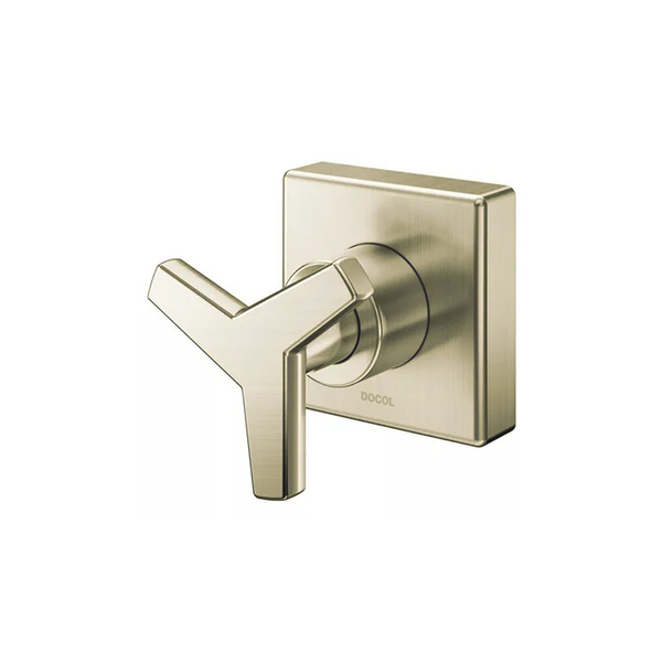 Acabamento Para Registro Docol City 877144 Docolbase 1/2", 3/