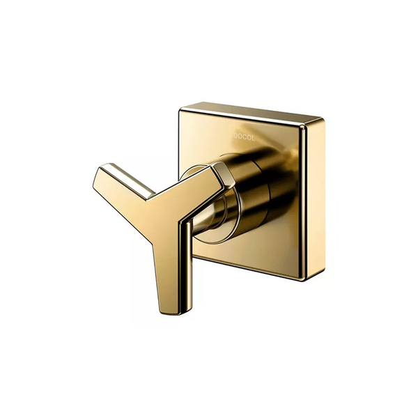 Acabamento Para Registro Docol City 877543 Para Base Deca 1/2