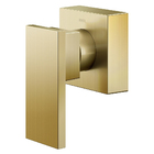 Acabamento Para Registro Docol New Edge 925872 Para Base Deca