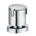 Acabamento Para Registro Docol Riva (fabrimar) 1" Chrome Crom