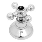 Acabamento Para Registro E Torneira Volante Casagrande Mundia