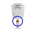 Acabamento Para Registro E Torneira Volante Padrão Deca 16