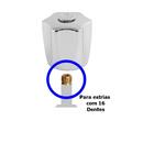 Acabamento Para Registro E Torneira Volante Padrão Deca 16