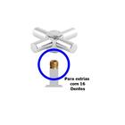 Acabamento Para Registro E Torneira Volante Padrão Deca 16
