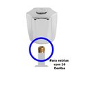 Acabamento Para Registro E Torneira Volante Padrão Deca 16 Es