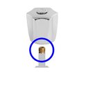 Acabamento Para Registro E Torneira Volante Padrão Deca 16 Es