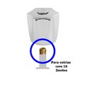 Acabamento Para Registro E Torneira Volante Padrão Deca 16 Es