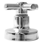 Acabamento Para Registro Externo Deca Volante C31 1/2, 3/4 E