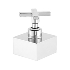 Acabamento Para Registro Geral 1.1/2 50mm 1.1/4 Chuveiro Banh