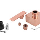 Acabamento Para Registro Geral Banheiro 1.1/4 1.1/2 50mm Alav