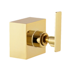 Acabamento Para Registro Geral Quadrado Alavanca 50mm 1.1/2 1