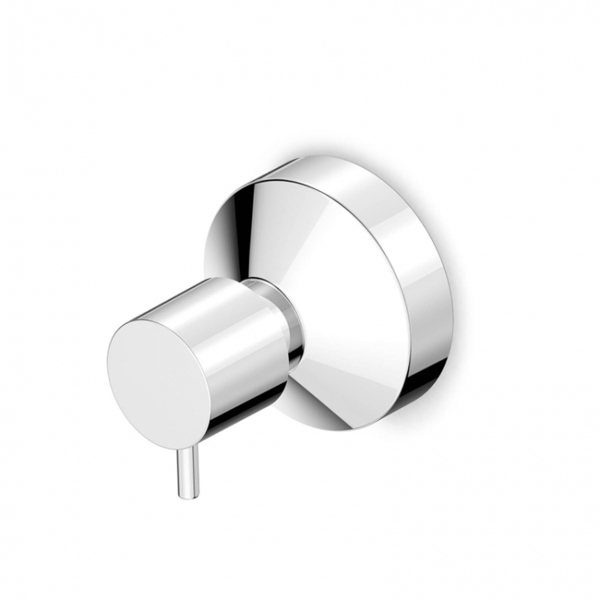 Acabamento para Registro para Base Padrão Deca Grande Cromado Basic Celite