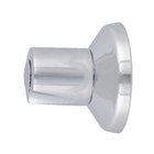 Acabamento para Registro Padrão Deca Grande Cromado C90 Forusi