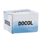 Acabamento para Registro Padrão Deca Grande Cromado City Docol