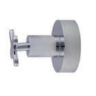 Acabamento para Registro para Base Padrão Deca Grande Cromado Disco Deca