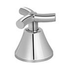 Acabamento para Registro Padrão Docol Grande Cromado DocolPrimor Docol