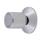 Acabamento para Registro para Base Padrão Docol Grande Cromado Itapema Bella Docol