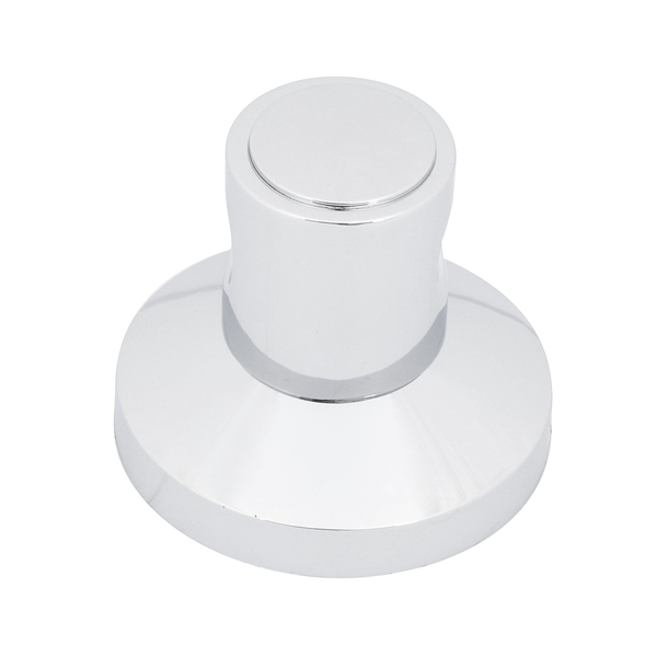 Acabamento para Registro Padrão Deca Grande Cromado Jess Sensea