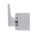 Acabamento para Registro Base Deca Grande Cromado Lifit Docol