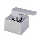 Acabamento para Registro Base Deca Grande Cromado Lifit Docol