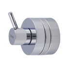 Acabamento para Registro para Base Padrão Deca Grande Cromado Lóggica Docol