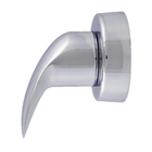 Acabamento para Registro para Base Padrão Deca Grande Cromado Mono Smart Deca