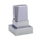 Acabamento para Registro Padrão Deca Grande Cromado Next Docol