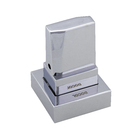 Acabamento para Registro Padrão Deca Grande Cromado Next Docol