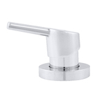 Acabamento para Registro para Base Padrão Docol Grande Cromado Nexus Docol