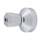 Acabamento para Registro para Base Padrão Deca Grande Cromado Prata Deca