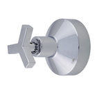 Acabamento para Registro para Base Padrão Deca Grande Cromado Up Celite