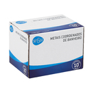 Acabamento para Registro Padrão Deca Grande Cromado Vivi Sensea