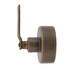 Acabamento para Registro Padrão Deca Grande Latão Simon Joy Sensea