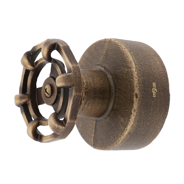 Acabamento para Registro Padrão Deca Grande Latão Simon Sensea