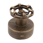 Acabamento para Registro Padrão Deca Grande Latão Simon Sensea