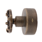 Acabamento para Registro Padrão Deca Grande Latão Simon Sensea