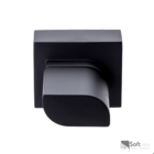 Acabamento Para Registro Metal Para Banheiro Gota Preto Deca