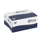 Acabamento para Registro Monocomando Padrão Deca Champagne Bold Fani