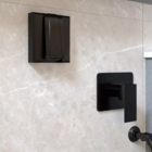 Acabamento para registro Monocomando Ducha Higiênica Íntima B